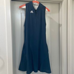 Golf or tennis dress. Shorts come with dress and are not attached to dress